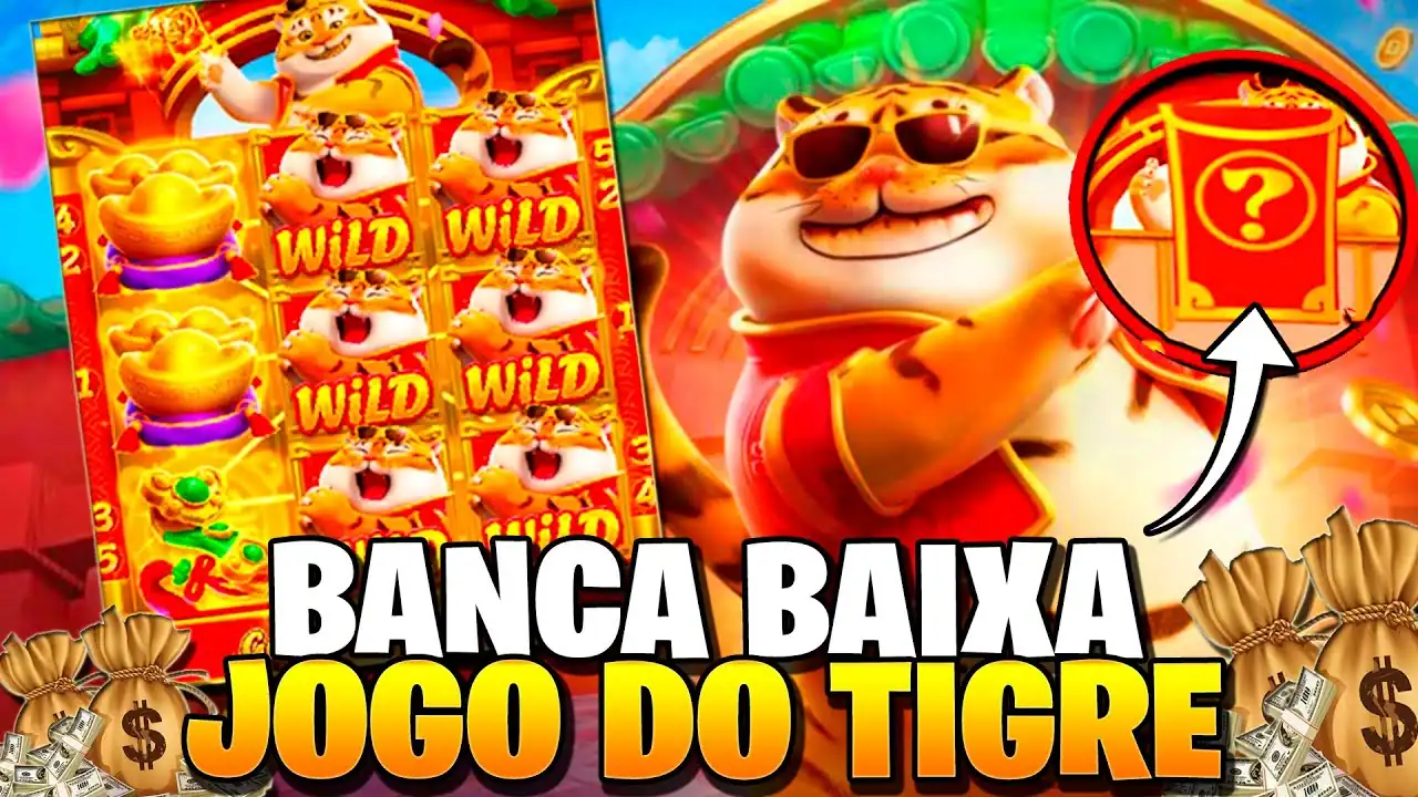 Símbolos Fortune Tiger 567win - Tigre Dourado e Wild Symbols